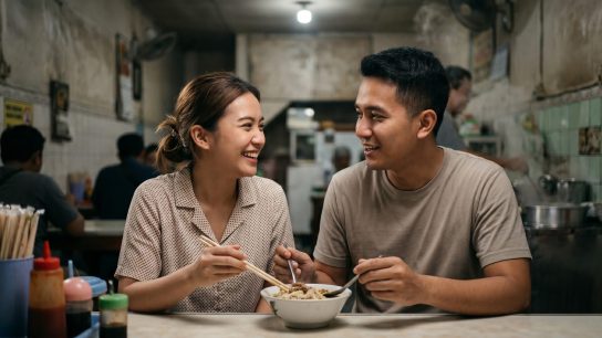 makanan dekat gedung sate