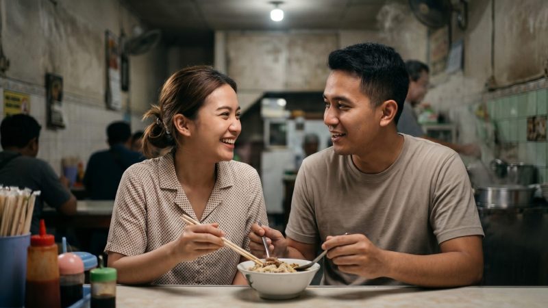 5 Tempat Kuliner Legendaris di Sekitar Gedung Sate