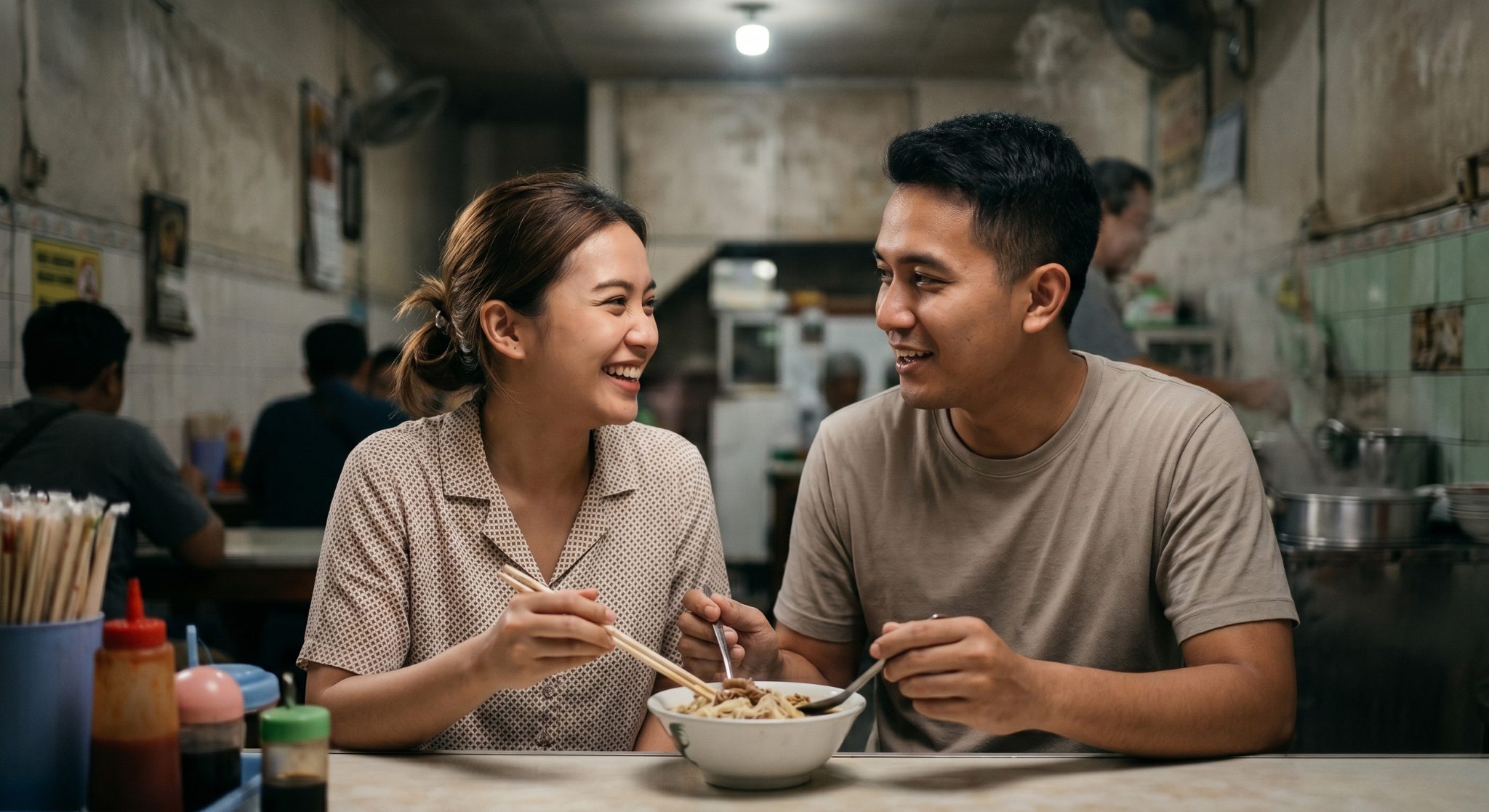 makanan dekat gedung sate