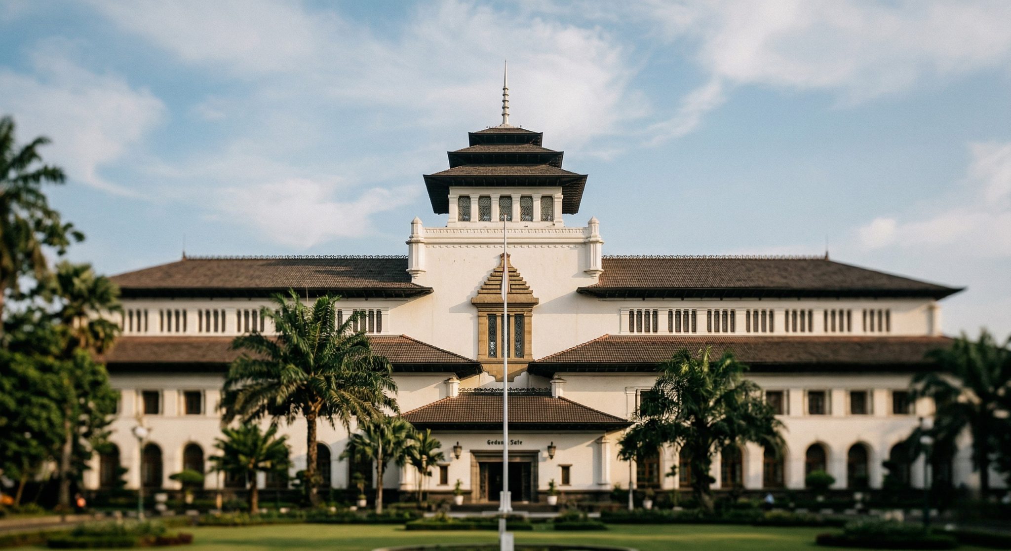 Hotel dekat Gedung Sate