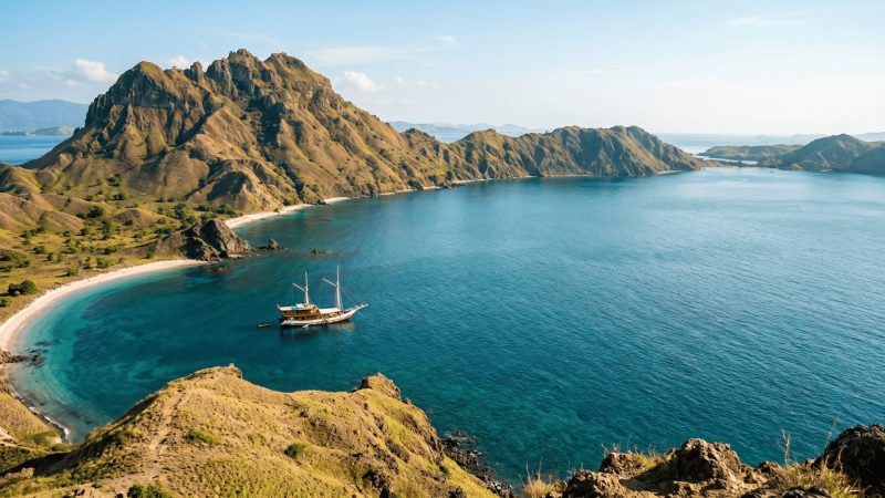Bookingtogo: Paket Wisata Labuan Bajo & Hotel Dekat Pelabuhan