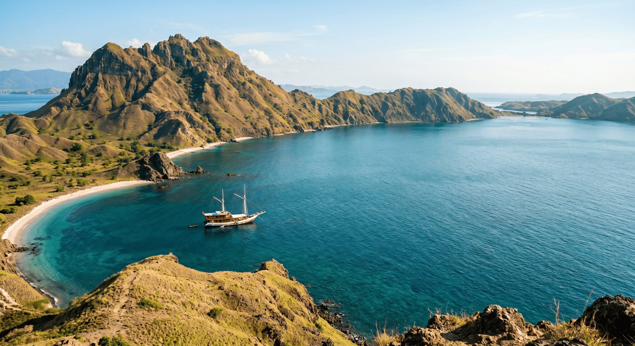 Bookingtogo: Paket Wisata Labuan Bajo & Hotel Dekat Pelabuhan