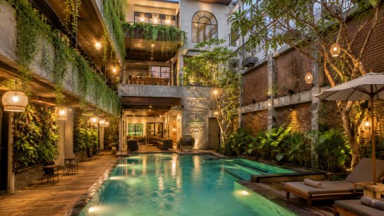 Hotel Instagramable Jogja