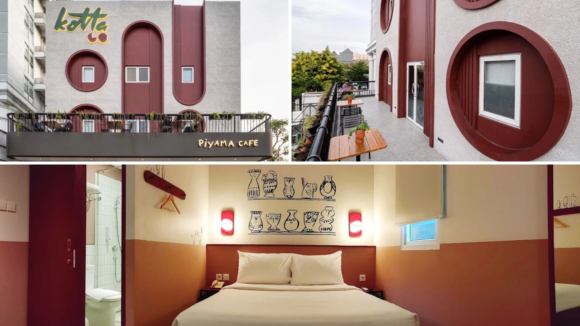 Hotel Instagramable Jogja