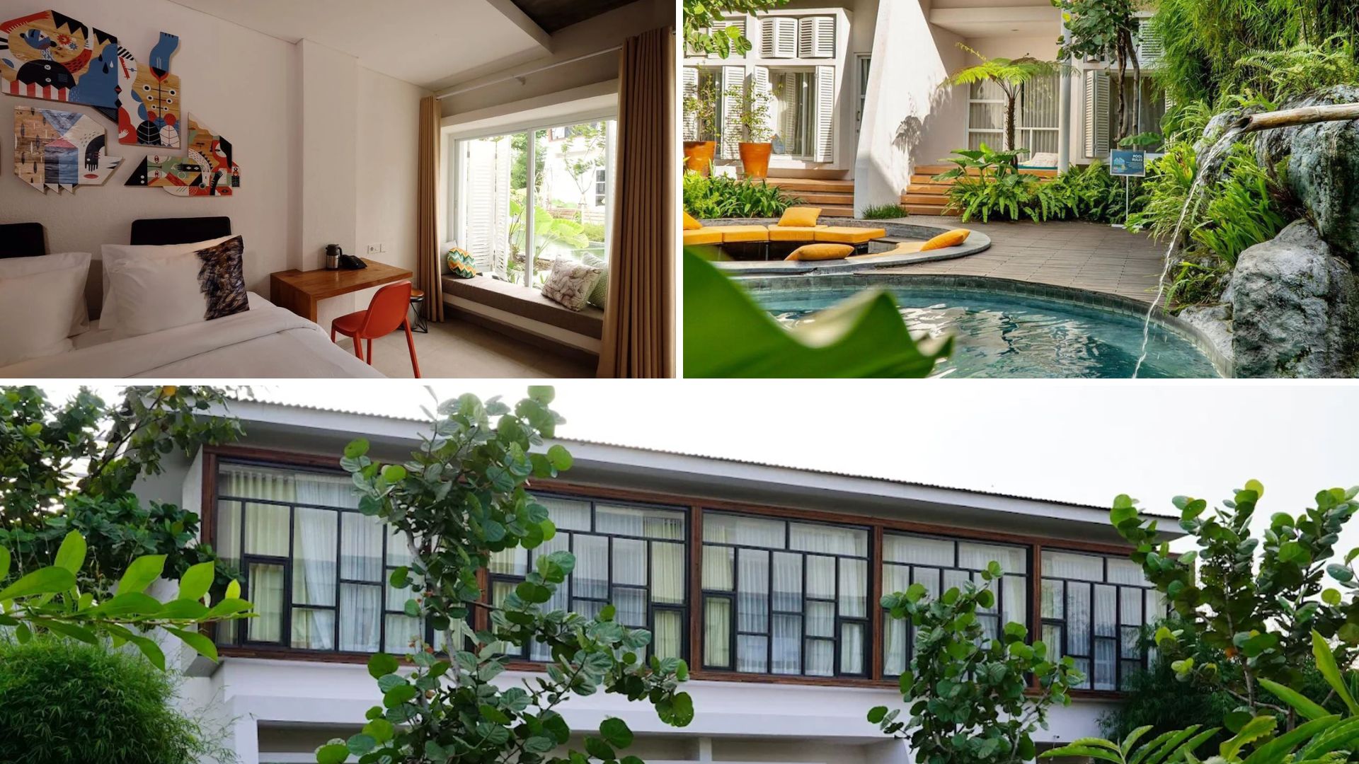 Hotel instagramable jogja