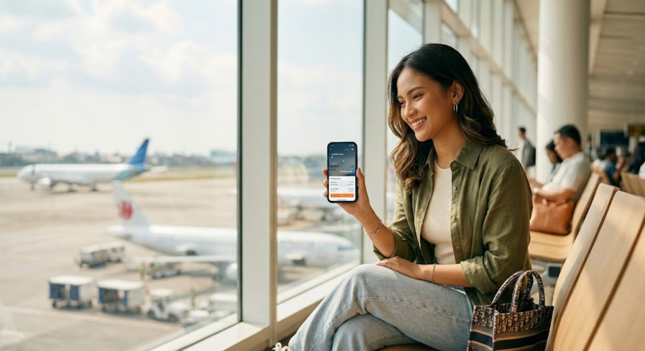 Tiket Pesawat Jakarta–Surabaya: Tips Hemat 2026