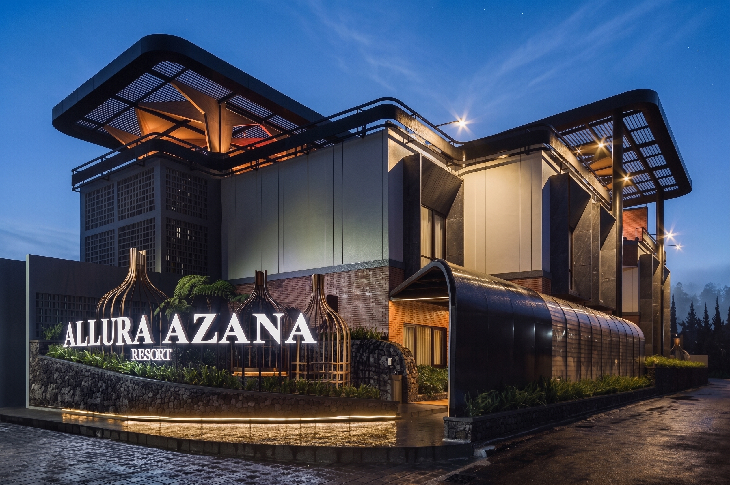 Allura Azana Resort