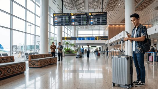 aplikasi booking tiket selain Traveloka