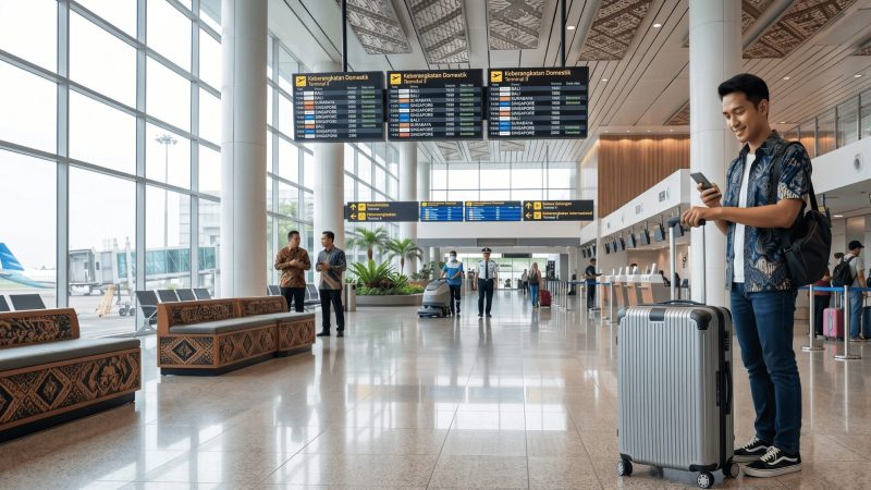 Aplikasi Booking Tiket Selain Traveloka: 5 Pilihan & Cara Memilihnya