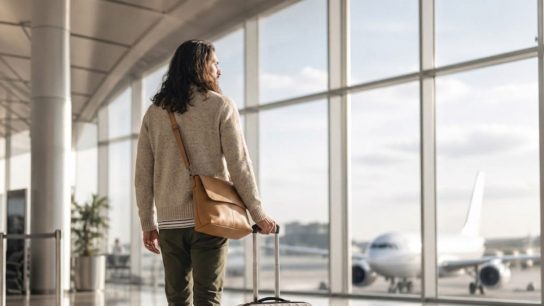 Rute penerbangan domestik termurah dari Jakarta: Yogyakarta, Semarang, Surabaya